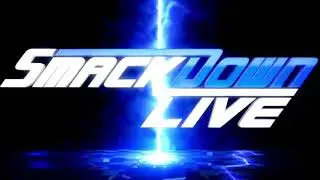 WWE SmackDown Live Theme Song 