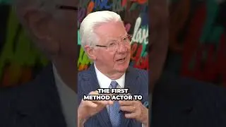 Bob Proctor - Uncovering the secret of the acting method you never knew existed