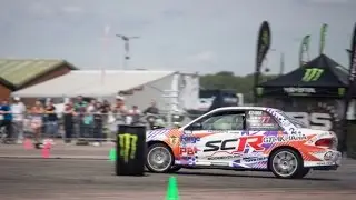 Fueltopia Barrel Sprint Gymkhana Grid Qualifier 2016
