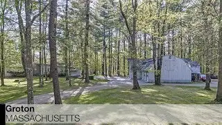 Video of 207 Gratuity Road | Groton Massachusetts real estate & homes by Blood Team Realty