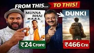 Flop and hit Rajkumari hirani director history