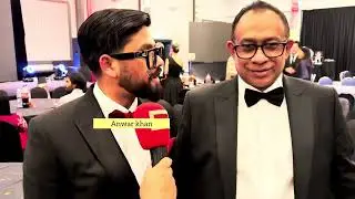 Anwar khan Asian curry awards Scotland are 