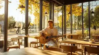 Autumn Café Music3 – Warm Acoustic Moments#AutumnCafeMusic #AcousticVibes #FallPlaylist #가을플레이리스트