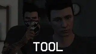 FREDDIE DREDD - TOOL | GTA ONLINE CINEMATIC