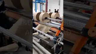 Kraft Paper Slitter Machine | J&D Industries