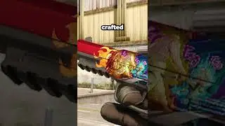 ЛУЧШИЙ Стикер Крафт для CS2?