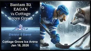 Eagan BB2 vs Cottage Grove B2 Green