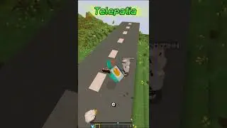 Minecraft Mob Telepathy