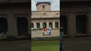 Gond dynasty fort in mandla