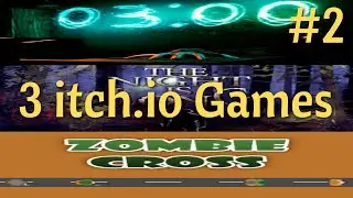 3 itch.io Games #2