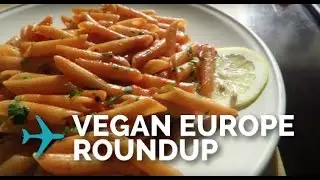 Vegan in Europe