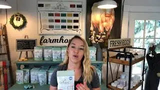 Miss Mustard Seed's Milk Paint Basics & Mixing
