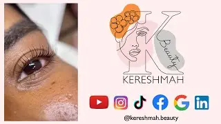 44. Keratin Lash Lift Transformation in a Blink