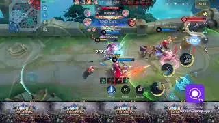 MOBILE LEGEND BANG BANG Indian || gaming live ||