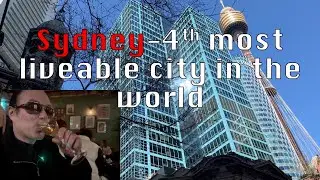 Exploring Sydney CBD: Nightlife to Daytime Adventures.