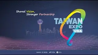 2025 Taiwan Expo USA &ndash; 1-Minute Opening Day Highlights