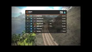 *3RD* Zwift Community Live Test Labs - 7th AUGUST 2019 -  SAND & SEQUOIAS 1 Lap (20.1KM) - (C)
