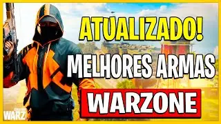 UPDATED! BEST WEAPONS IN THE NEW WARZONE