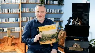Vinyl Collection @galleryofguitar  Siegfried Behrend - Chitarra Italiana.
