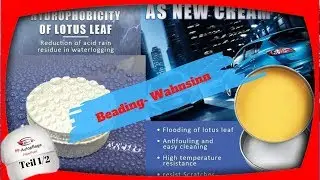 👍Beading Wahnsinn Teil 1 // Das No Name Produkt hat einen Namen// As New Cream