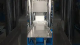 SINOCEAN JHK1300V dual dry ice block press ｜dry ice block making machine  #dryicemachine #dryice