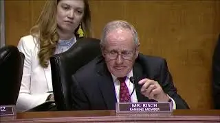Risch Questions Witness at Hearing on Accountability for Russian Atrocities in Ukraine