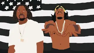 MS. JACKSON by OUTKAST but its just my voice