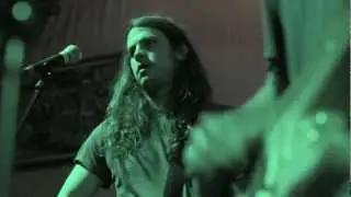 KUROMA - Heavenly Justice (Live at Glasslands, Brooklyn, NY - November 2012)