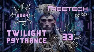 Twilight Psytrance #33