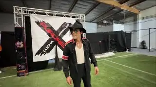 Santana Jackson & Jimi Mayhem vs Javen Guerrero & 
