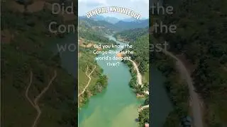The Most Insane Facts About Rivers