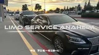 Limo Service Anaheim | LIMO | SEDAN | SUV | SPRINTER