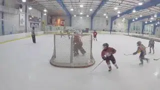 Declan Haas Hockey Spacecoast  Hightlights Jan 21st 2018