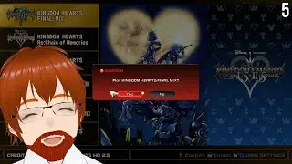 I guess I lost 500 subs while I was gone? | Kingdom Hearts