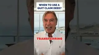 When to Use a Quit Claim Deed? || Cloud Title