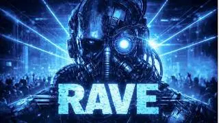 GRIME &middot; GRIT &middot; RAVE | Raw Industrial Techno
