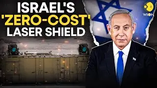 Israel Unveils Iron Beam! World&rsquo;s First Laser Defense System | WION Originals