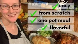 You&rsquo;ll Want to Make This EASY Dinner THIS Shabbat!