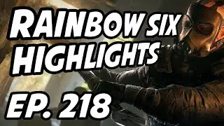 Rainbow Six Daily Highlights | Ep. 218 | Macie_Jay, NarcolepticNugget, KSR6S, marioinatophat, GipzTV