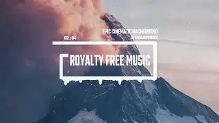 Epic Cinematic Background - by StereojamMusic [Epic Cinematic Background Music]