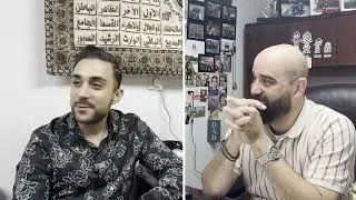 Abu Omar Halal | Food Truck Success Story | Immigrant Entrepreneur Motivation #entrepreneur #podcast