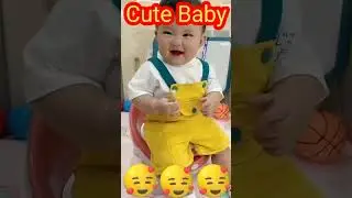 🥰 Cute Baby Shorts 🥰| Cute | baby || #viral #shortfeed #cute #baby #status
