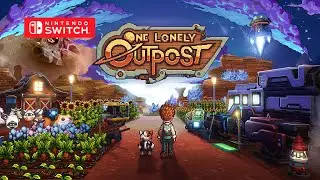 One Lonely Outpost Gameplay Nintendo Switch