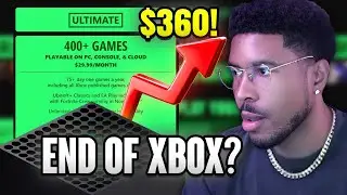 LowTierGod отреагировал на повышение цены на Xbox Game Pass