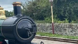 Kirklees light railway Pt1
