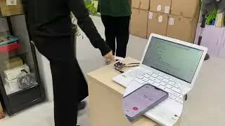 Fast-speed 2d Scanner for Bus or Metro Ticket Validator, Turnstile, Queuing Equipment, etc.