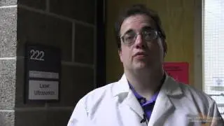 ECpE-ME professor studies non-invasive treatment for medical implant infections. March 19, 2017