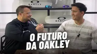 O FUTURO DA OAKLEY | ENTREVISTA COM CMO DA OAKLEY GLOBAL CAIO AMATO