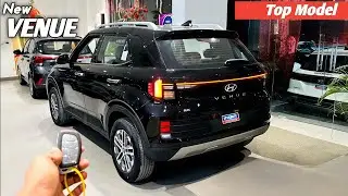 New Hyundai Venue 2026 l Top Model 2026 l Under 15 Lakhs✅✅