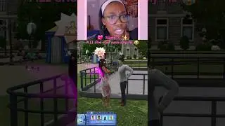 Vampire chaos unlocked🤣🧛🌪️ #sims3supernatural #fairysims #sims3